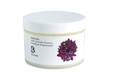 Bramley bath salts